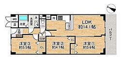 日商岩井箕面ハイツB棟