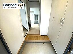 玄関の画像