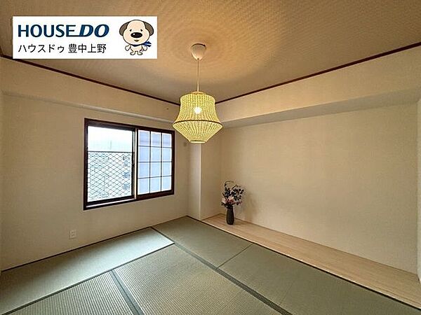 和室を拡大表示