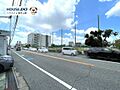 前面道路含む現...