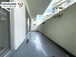 バルコニーの画像