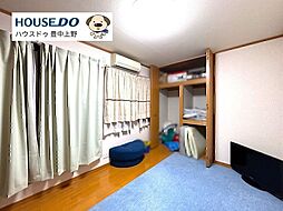 洋室の画像