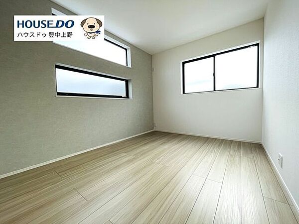 洋室を拡大表示