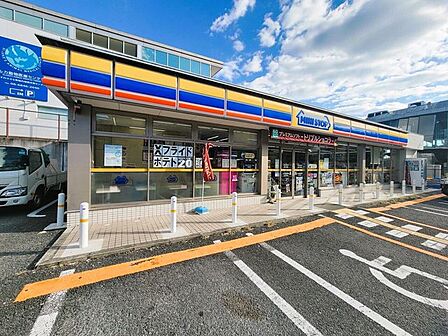 ミニストップ 豊中少路店 350m