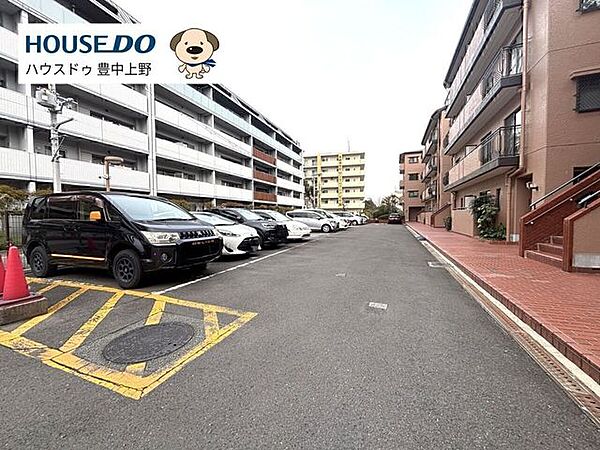 駐車場を拡大表示