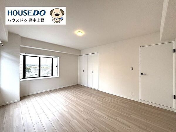 洋室を拡大表示