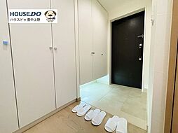 玄関の画像