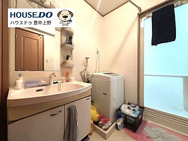 洗面を拡大表示