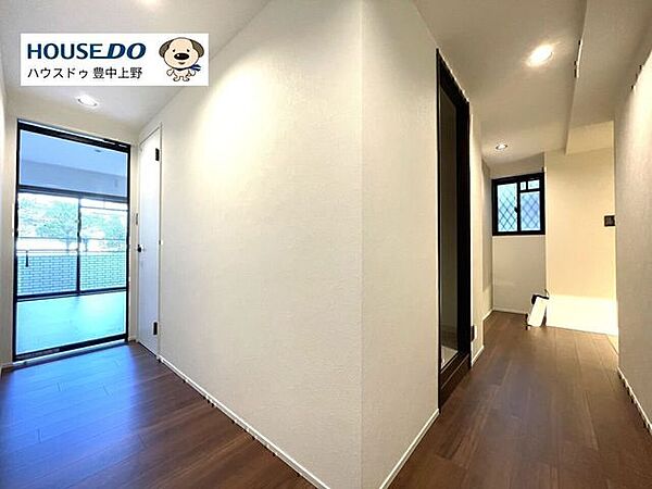 室内を拡大表示