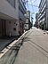 その他：前面道路