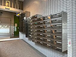 エントランスの画像