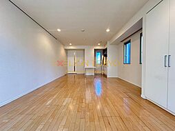 ル・シヤージュ神宮前 112 2階ワンルームのリビング/ダイニング