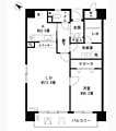 アステリオン松濤2階24.8万円