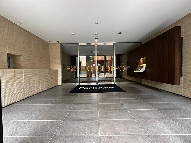 エントランス