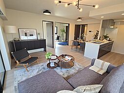 リビング/ダイニングの画像