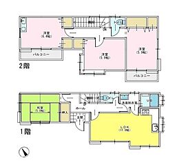 新座市栄2丁目