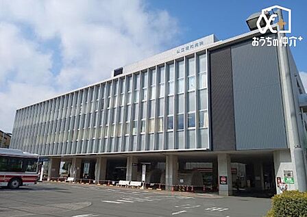 公立昭和病院 徒歩17分。 1360m