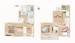 西東京市栄町1丁目 全1棟