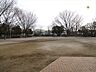 周辺：東部公園 徒歩15分。 1130m