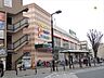 周辺：いなげや花小金井駅前店 徒歩7分。 530m