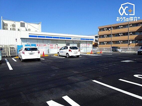 ローソン西東京...