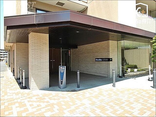 エントランス ルネ花小金井 7階/-