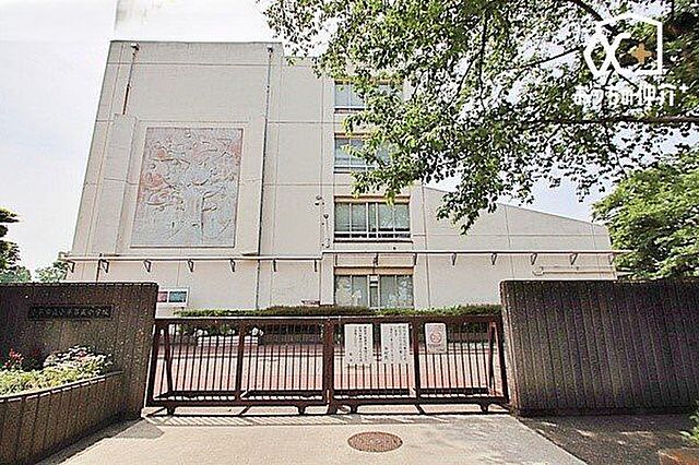 周辺 ルネ花小金井 7階/-