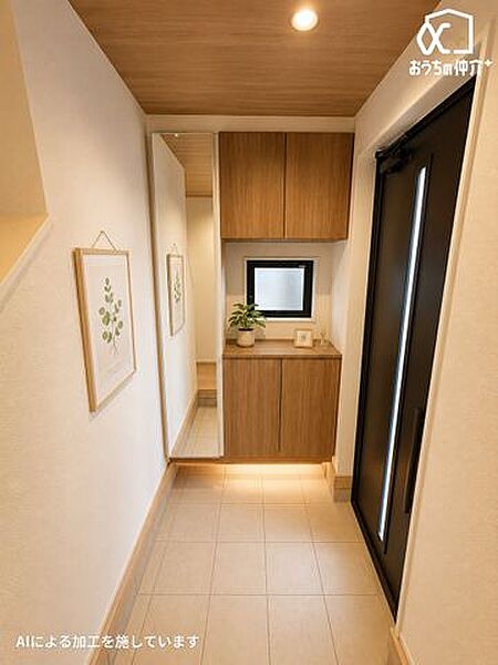 玄関