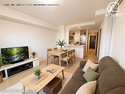 リビング/ダイニング