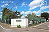 周辺：新座市立石神小学校 徒歩4分。い　いつも元気にのびのびと　し　主体的に考え学び　が　ガッツあふれる　み　魅力ある学校に 250m