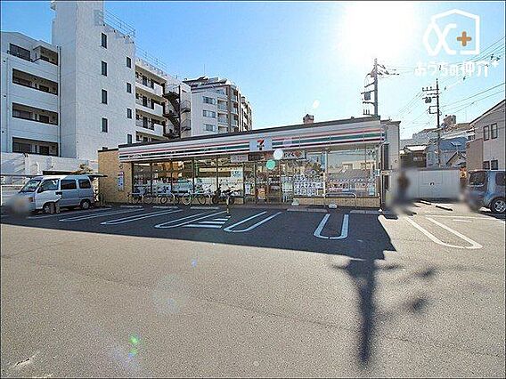 セブンイレブン...