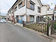 小平第十四小学校まで徒歩3分。小さなお子様をお持ちのご家庭に安心の住環境です。学校が近いと朝の忙しい時間にも余裕が生まれ家族の時間も増えそうですね。
