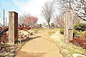 久保新田さくら公園 徒歩5分。 350m
