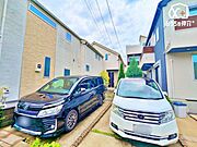 2駅3路線利用で都心への通勤・通学もスムーズ！全居室に窓と収納を備えた2LDK+S！
