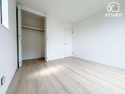 寝室の画像