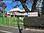 関町ちぐさ幼稚園 徒歩6分。・生まれてはじめての集団生活を迎えるお子さんを、あんしんして幼稚園生活に入れるよう、家庭的な雰囲の幼稚園です。 410m
