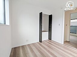 子供部屋の画像