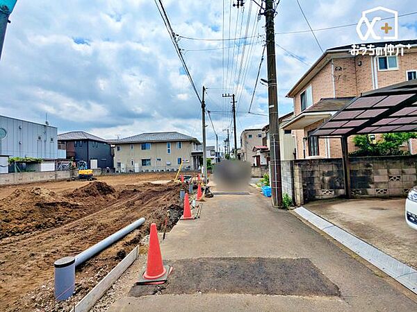 外観を拡大表示