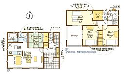 入間市寺竹第2　3号棟　全4棟