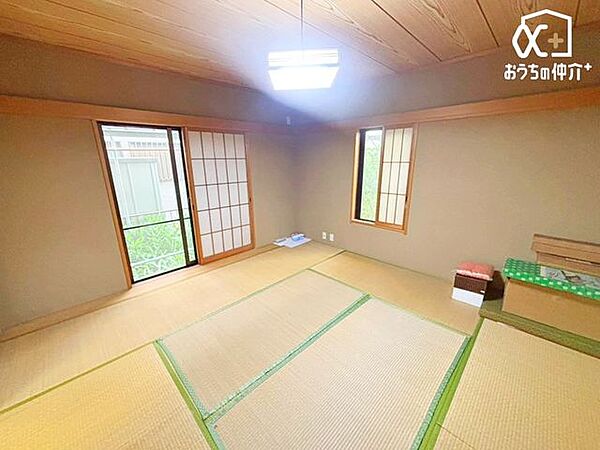 室内を拡大表示