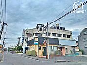 佐瀬病院 徒歩5分。車でも行きやすい立地です。 360m