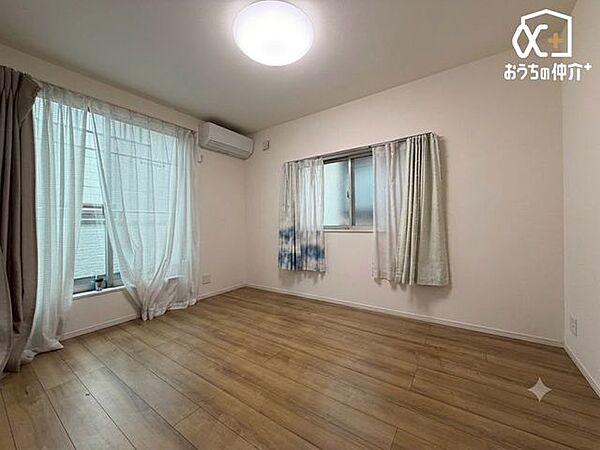 寝室を拡大表示