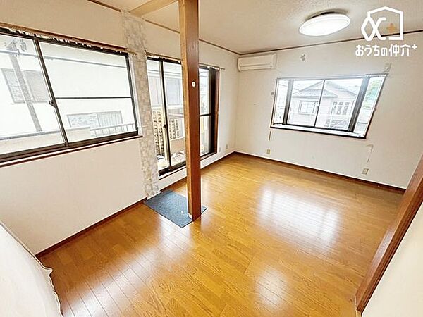 室内を拡大表示