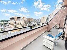 バルコニーの画像