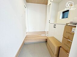 玄関の画像