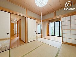 寝室の画像