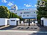 周辺：徒歩14分。【入間市立向原中学校】営業時間 8時15分～17時15分(土・日曜日　定休日) 1050m