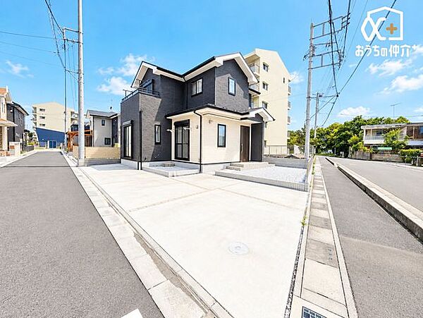 駐車場を拡大表示