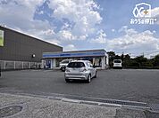 ローソン東大和中央店 徒歩17分。 1310m