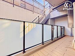 バルコニーの画像